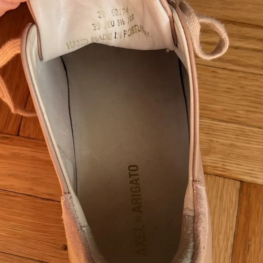Axel Arigato 8.5 (39) sneakers